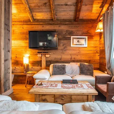 Au Coeur De 1850, 73m², 4 Pers, Proche Pistes, Balcon, Hammam, Wifi - Fr-1-631-164 * Куршевель