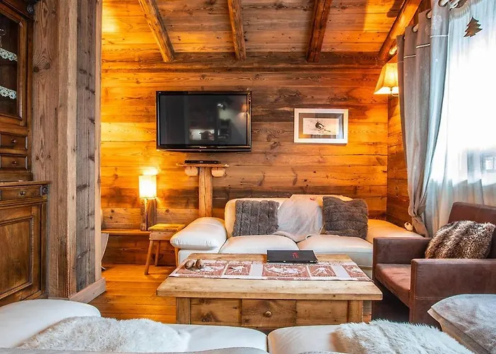 Au Coeur De 1850, 73m², 4 Pers, Proche Pistes, Balcon, Hammam, Wifi - Fr-1-631-164 * Courchevel