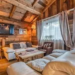 Lejlighed Au Coeur De 1850, 73m², 4 Pers, Proche Pistes, Balcon, Hammam, Wifi - Fr-1-631-164 Courchevel
