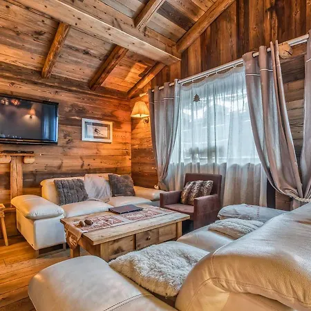 Apartamento Au Coeur De 1850, 73m², 4 Pers, Proche Pistes, Balcon, Hammam, Wifi - Fr-1-631-164 Courchevel